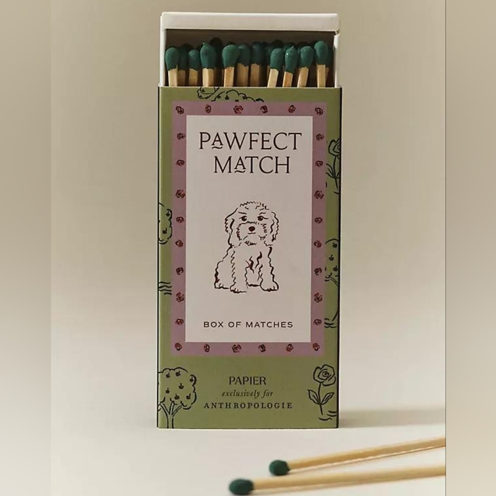 Anthropologie Papier Pawfect Matches